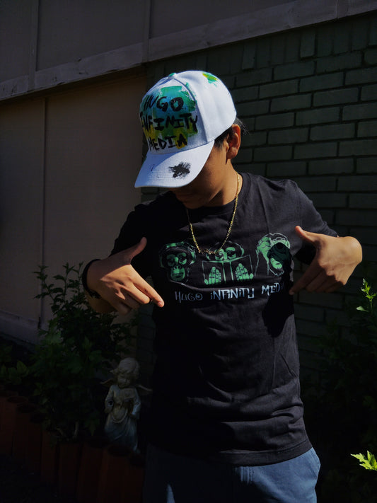 The Classic H.I.M Logo Shirt